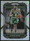 2022-23 Jayson Tatum - Panini Prizm Prizms Silver - #17
