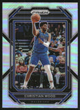 2022-23 Christian Wood - Panini Prizm Prizms Silver - #192