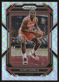 2022-23 Clint Capela - Panini Prizm Prizms Silver - #162