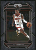 2022-23 Jalen Green - Panini Prizm - #181