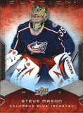 2008-09 Steve Mason RC - Upper Deck Ovation - #15
