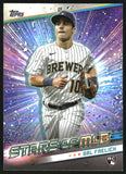 2024 - Sal Frelick - Topps Stars of MLB - #SMLB12