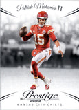 2024 - Patrick Mahomes II - Prestige - #143