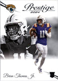 2024 - Brian Thomas Jr. RC - Prestige - #321