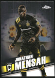 2022 - Jonathan Mensah - Topps Chrome MLS - #158