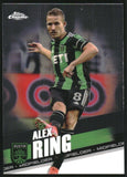 2022 - Alex Ring - Topps Chrome MLS - #147