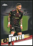 2022 - Dom Dwyer - Topps Chrome MLS - #152