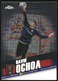 2022 - David Ochoa - Topps Chrome MLS - #177