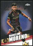 2022 - Marcelino Moreno - Topps Chrome MLS - #151