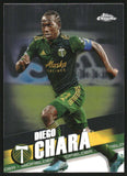 2022 - Diego Chara - Topps Chrome MLS - #199