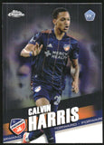 2022 - Calvin Harris RC - Topps Chrome MLS - #182