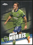2022 - Jordan Morris - Topps Chrome MLS - #104