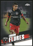 2022 - Edison Flores - Topps Chrome MLS - #190