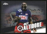 2022 - Jozy Altidore - Topps Chrome MLS - #25