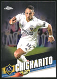 2022 - Chicharito - Topps Chrome MLS - #127