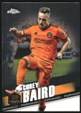 2022 - Corey Baird - Topps Chrome MLS - #80
