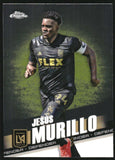 2022 - Jesus Murillo - Topps Chrome MLS - #77