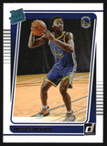 2021-22 - Moses Moody RR RC - Donruss - #234