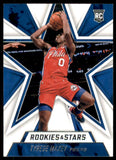 2020-2021 - Tyrese Maxey/Rookies and Stars - Panini Chronicles - #663