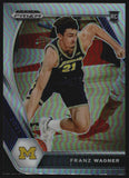 2021-22 - Franz Wagner - Panini Prizm Draft Picks Silver - #9