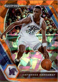 2021-22 - Anfernee Hardaway - Panini Prizm Draft Picks Prizms Orange Ice - #88