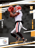 2022 - George Pickens RC - Prestige - #323