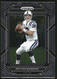 2022 - Peyton Manning - Panini Prizm - #129