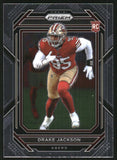 2022 - Drake Jackson RC - Panini Prizm - #396