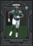 2022 - Travon Walker RC - Panini Prizm - #339