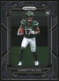 2022 - Garrett Wilson RC - Panini Prizm - #309