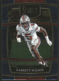 2022 - Garrett Wilson - Select Draft Picks Blue - #4