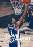 2021-22 - Jalen Johnson/Luminance - Panini Chronicles - #88