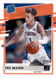 2021-22 - Tre Mann/Donruss - Panini Chronicles Draft Picks - #46