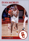 2021-22 - Evan Mobley/Hoops Retro - Panini Chronicles Draft Picks - #52