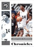 2021-22 - Jonathan Kuminga - Panini Chronicles Draft Picks - #5