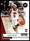 2021-22 - Moses Moody/Playoff - Panini Chronicles Draft Picks - #362
