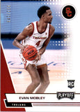 2021-22 - Evan Mobley/Playoff - Panini Chronicles Draft Picks - #353
