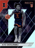 2021-22 - Ayo Dosunmu/Recon - Panini Chronicles Draft Picks - #139