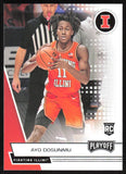 2021-22 - Ayo Dosunmu/Playoff - Panini Chronicles Draft Picks - #365