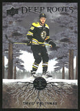 2023-24 - David Pastrnak - Upper Deck Deep Roots - #DR31