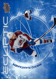2023-24 - Mikko Rantanen - Upper Deck Ecliptic - #EC16