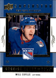 2023-24 - Will Cuylle - Upper Deck Honor Roll - #HR39