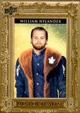 2023-24 - William Nylander - Upper Deck Portraits - #P51