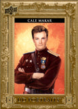 2023-24 - Cale Makar - Upper Deck Portraits - #P40