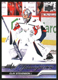 2023-24 - Clay Stevenson YG RC - Upper Deck - #457