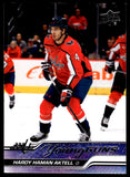 2023-24 - Hardy Haman Aktell YG RC - Upper Deck - #473