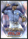 2023 - Wander Franco - Topps Stars of MLB Chrome - #SMLBC18