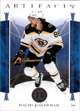 2022-2023 - David Pastrnak - Upper Deck Artifacts - #87
