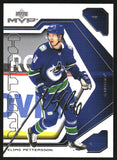 2021-2022 - Elias Pettersson - Upper Deck MVP 20th Anniversary - #9