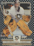 2007-08 - Marc-Andre Fleury - McDonald's Upper Deck In the Crease - #ICMF